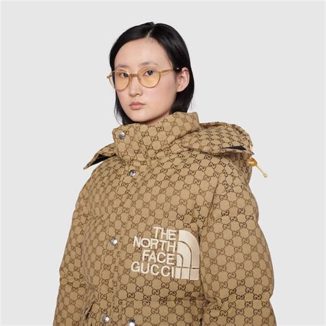 giubbotto gucci x the north face|north face Gucci full collection.